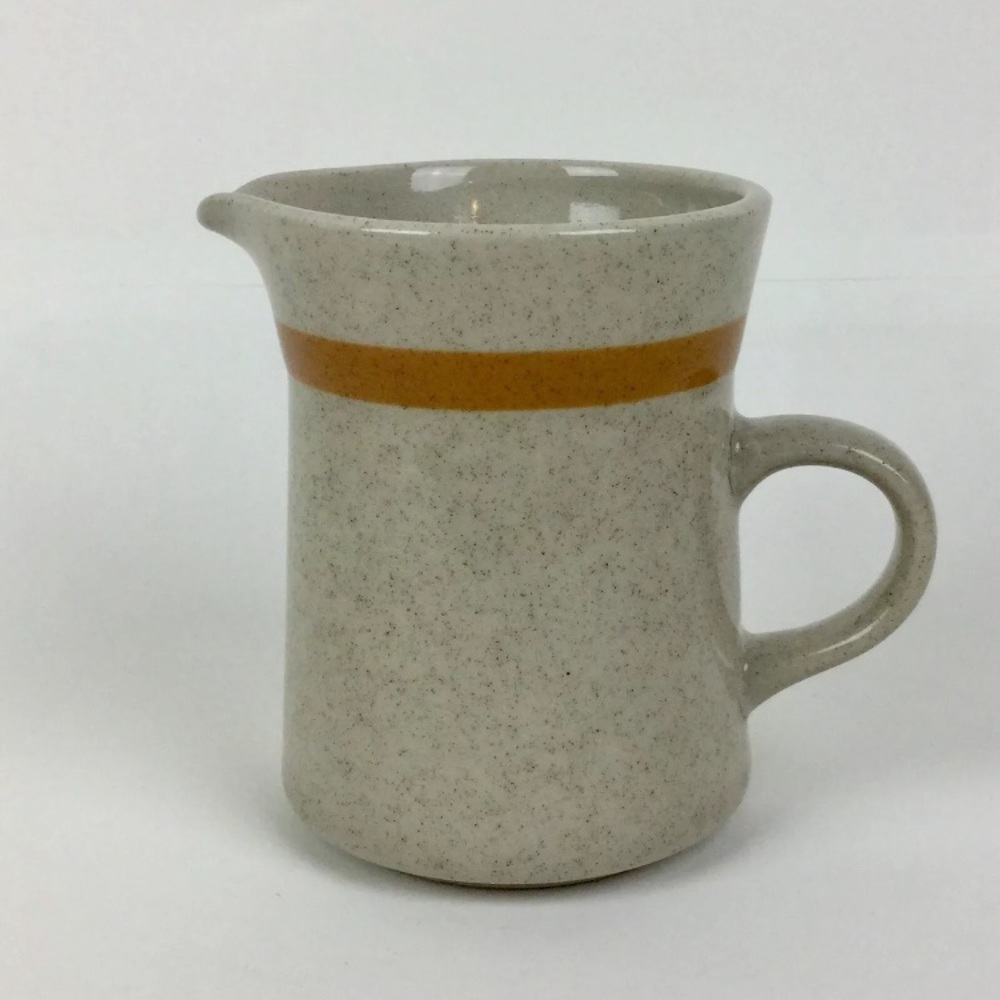 JI Stonecrest Stoneware Creamer